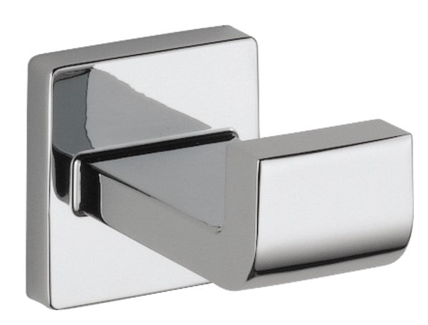 Robe Hook - Modern Chrome Robe Hook