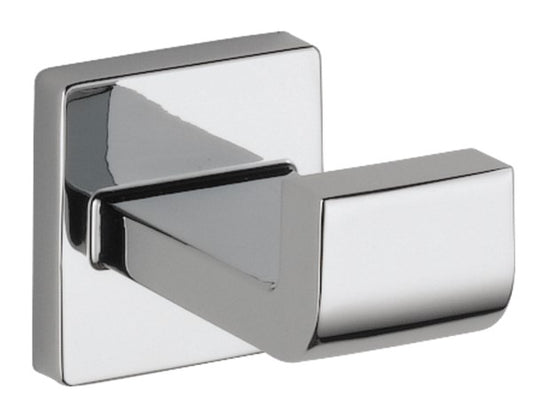 Robe Hook - Modern Chrome Robe Hook