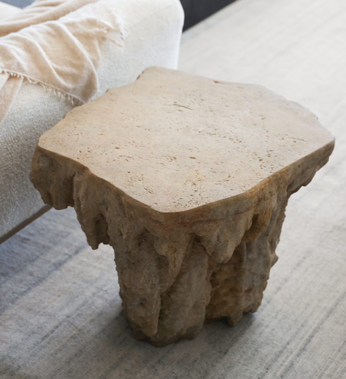 Stalactite Side Table