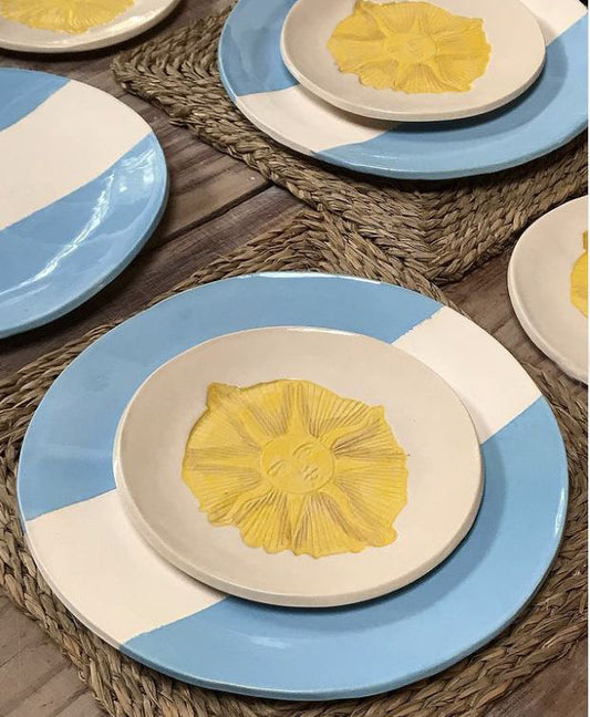 Set Plates - Argentina