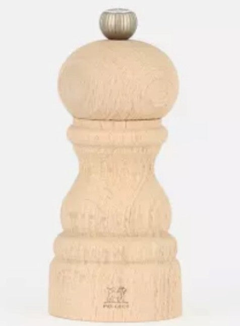 Small Natural Wood Salt Grinder