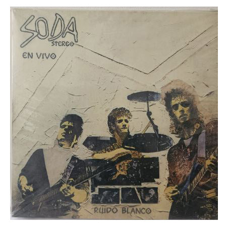 Record - Vintage Vinyl Record Soda Estereo