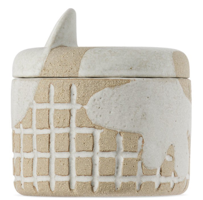 Handcrafted Stoneware Tall Dasa Vanity