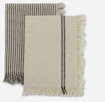 Harbor Tea Towels, set of 2
