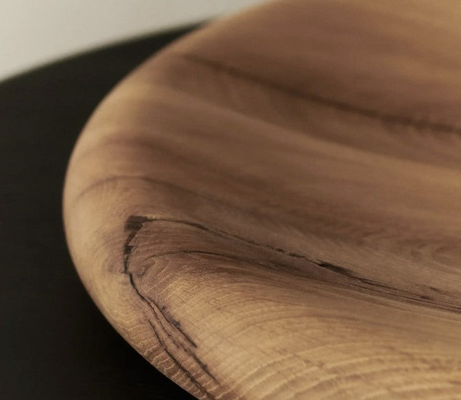 Aged Oak Tray