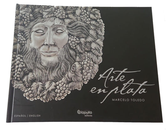 Book - "Arte en Plata" / "Art in Silver"
