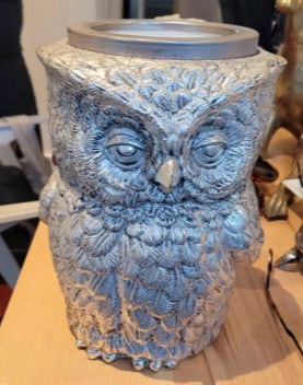 Vintage Owl Wine Chiller