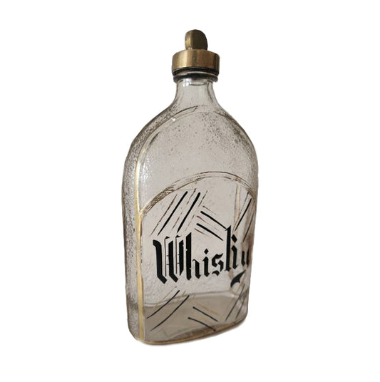 Whisky Vintage Bottle