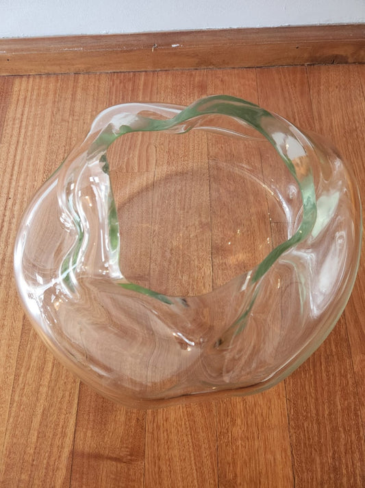 Vase - Irregular Glass Medium