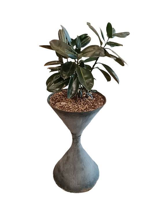 Planter - Hourglass Planter