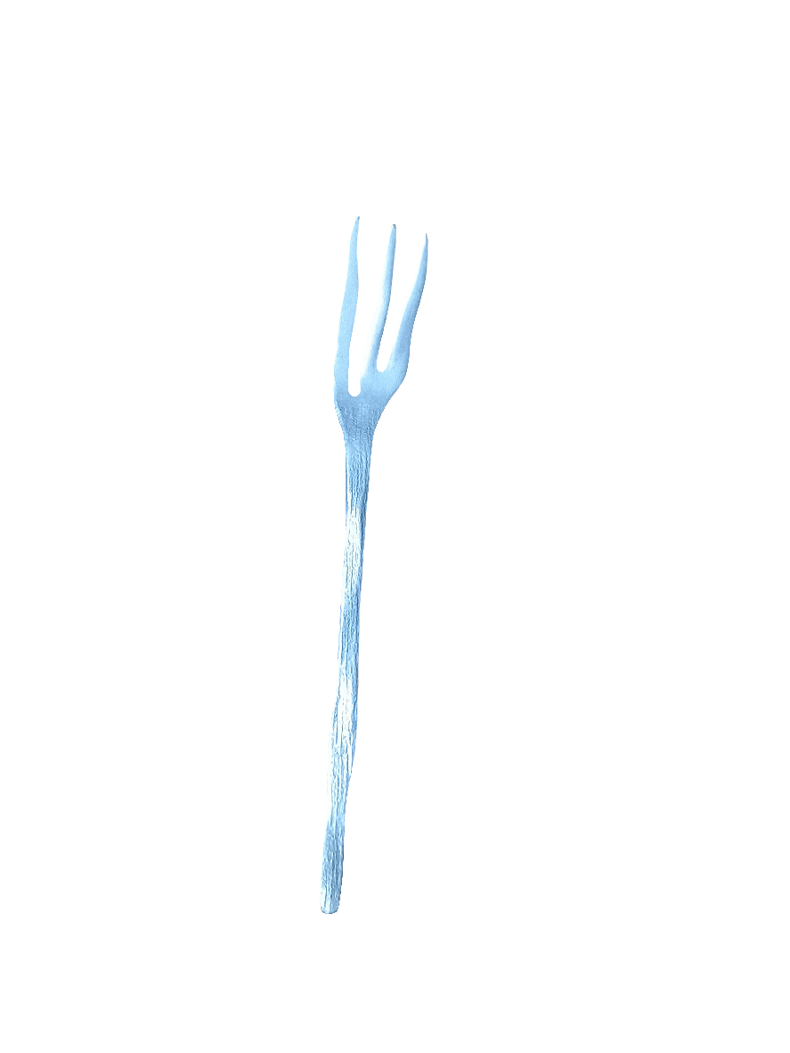 Fork - Root Dessert Fork, Set of 4