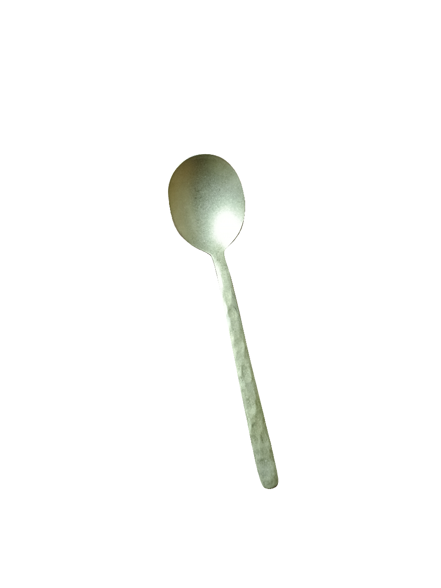 Spoon - Hammered Coffee Spoon, Set of 2