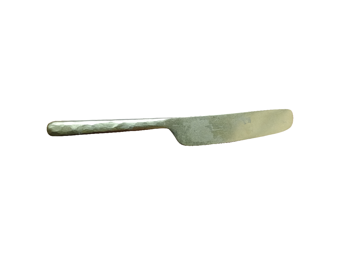 Knife - Hammered Butter Knife