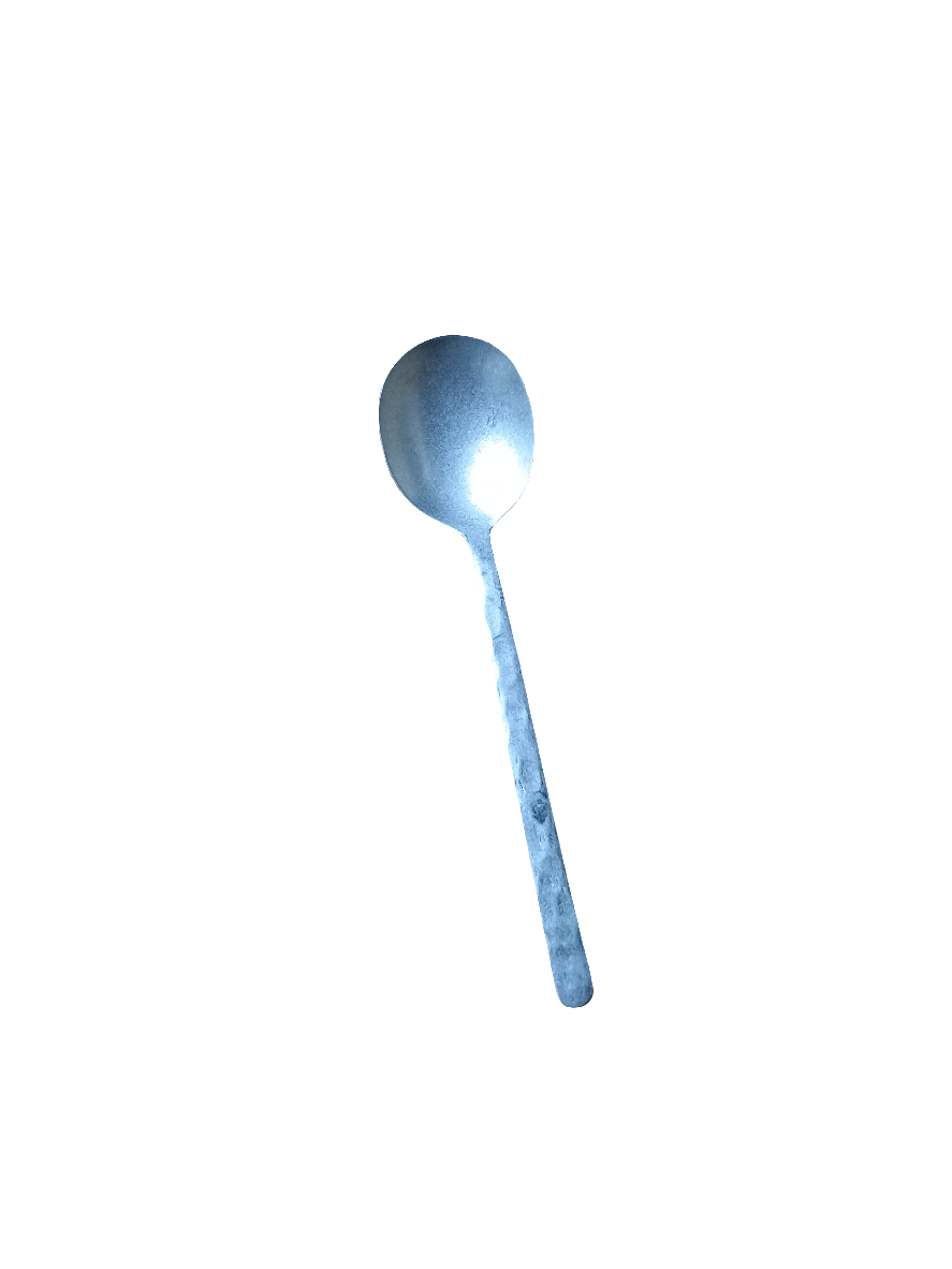 Spoon - Hammered Coffee Spoon, Set of 2