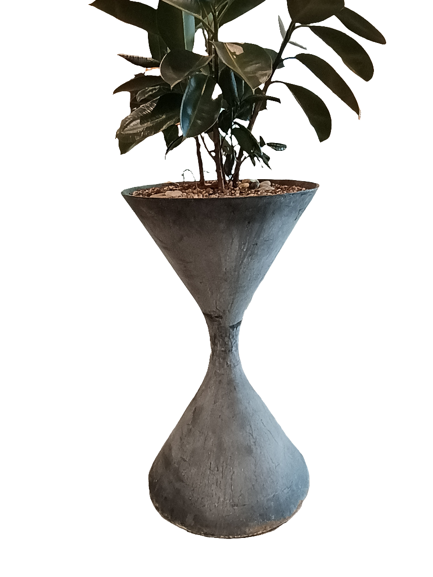 Planter - Hourglass Planter