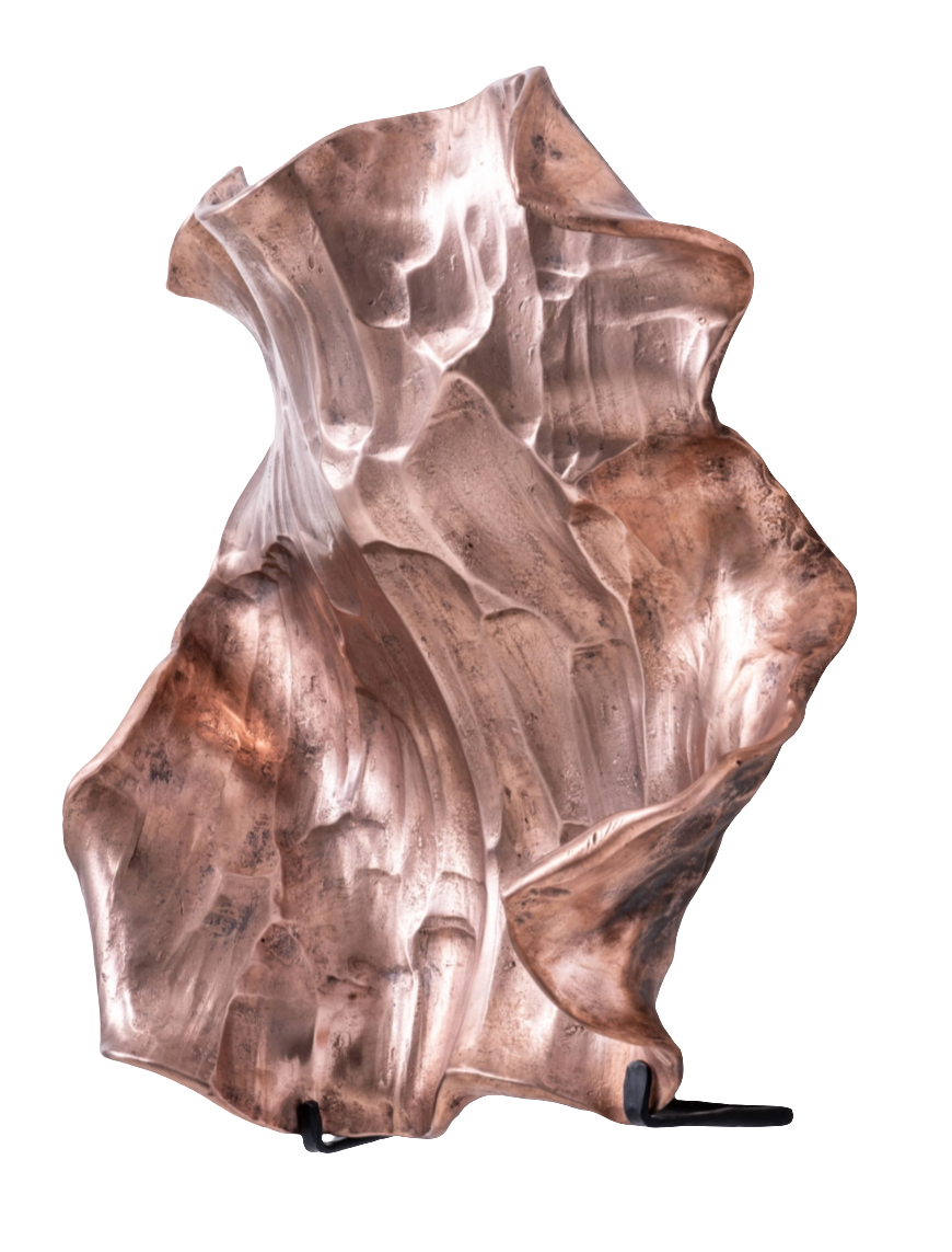 Sculpture - Copper Sculptures