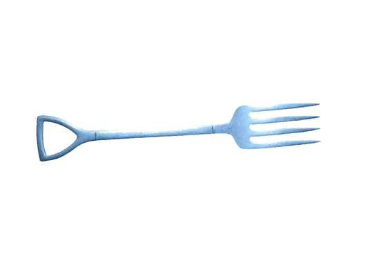 Fork - Shovel Fork, Set of 2