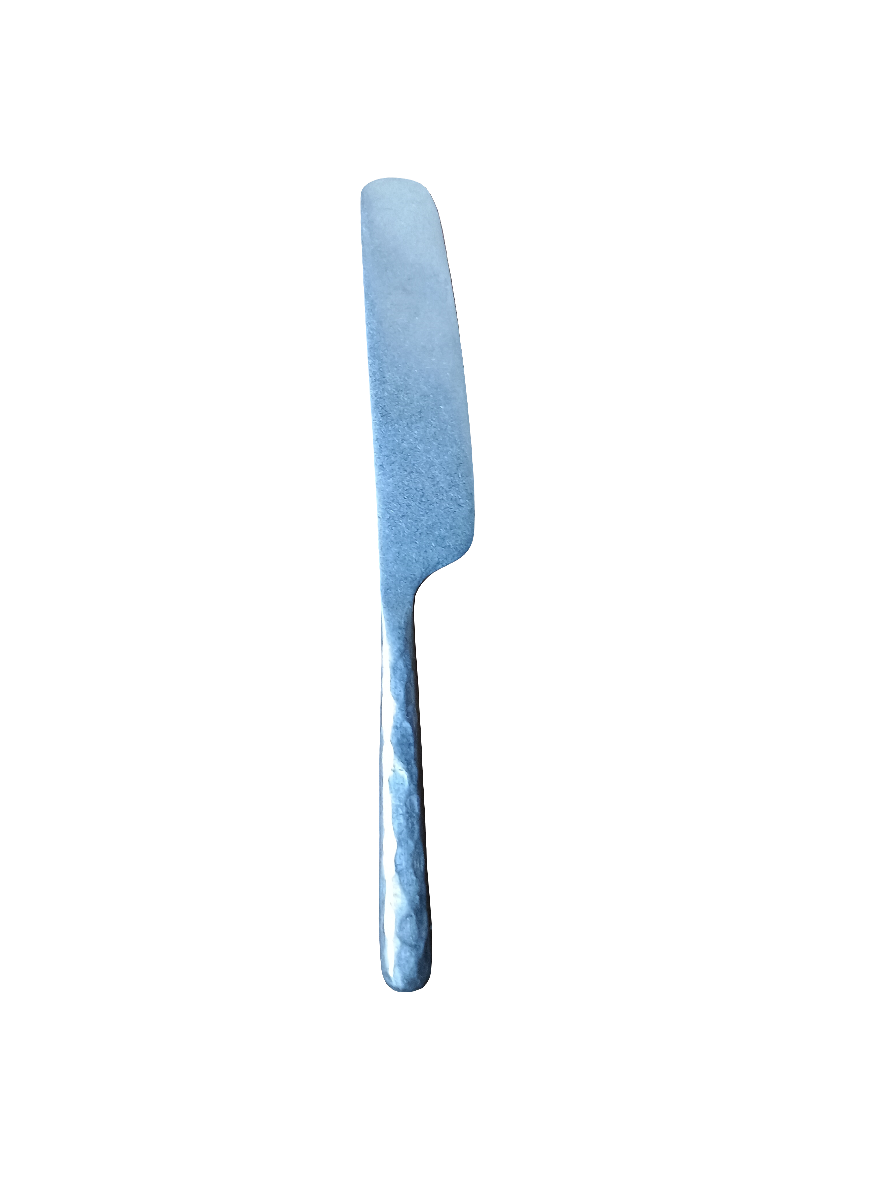 Knife - Hammered Butter Knife