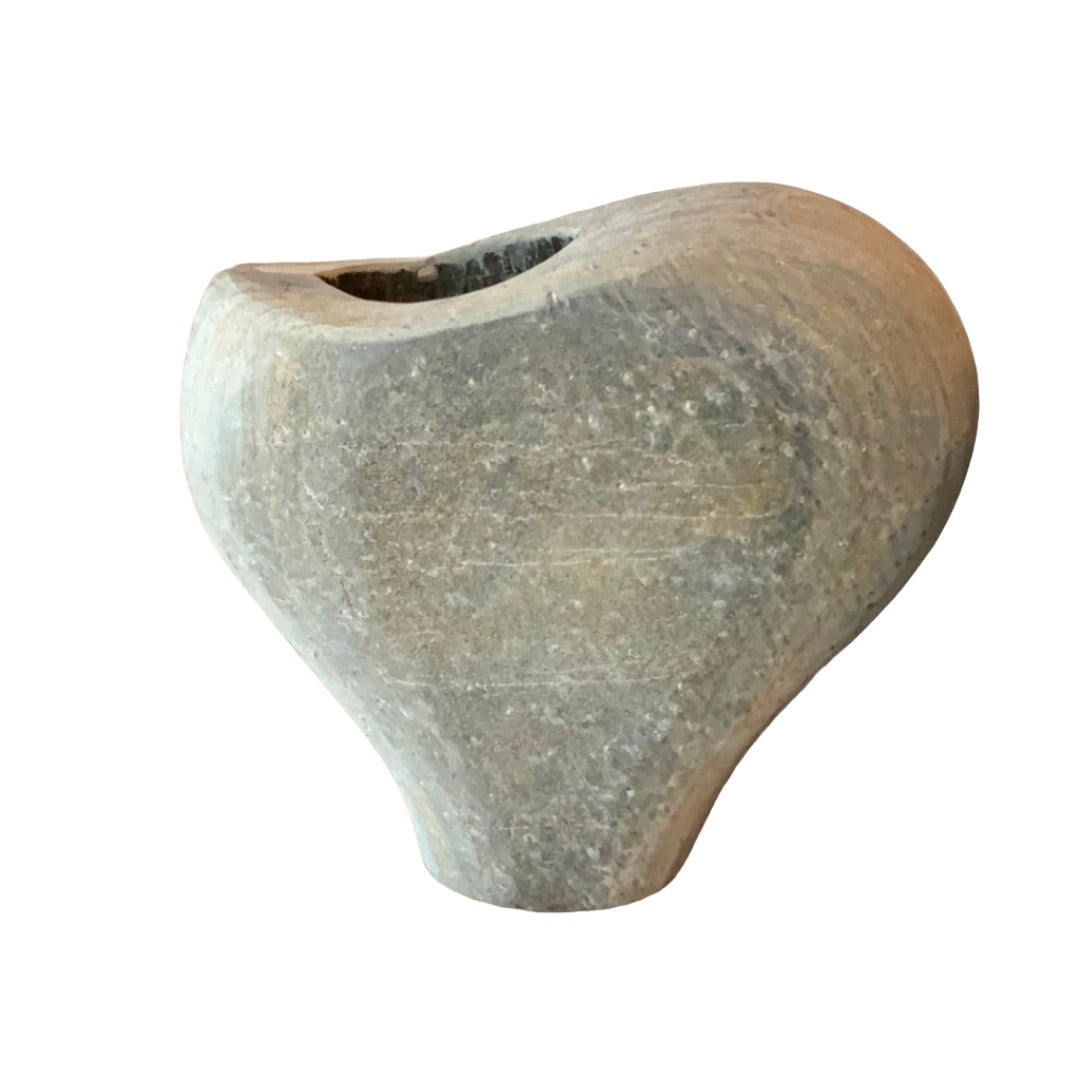 Vase- Burly Stone Vase