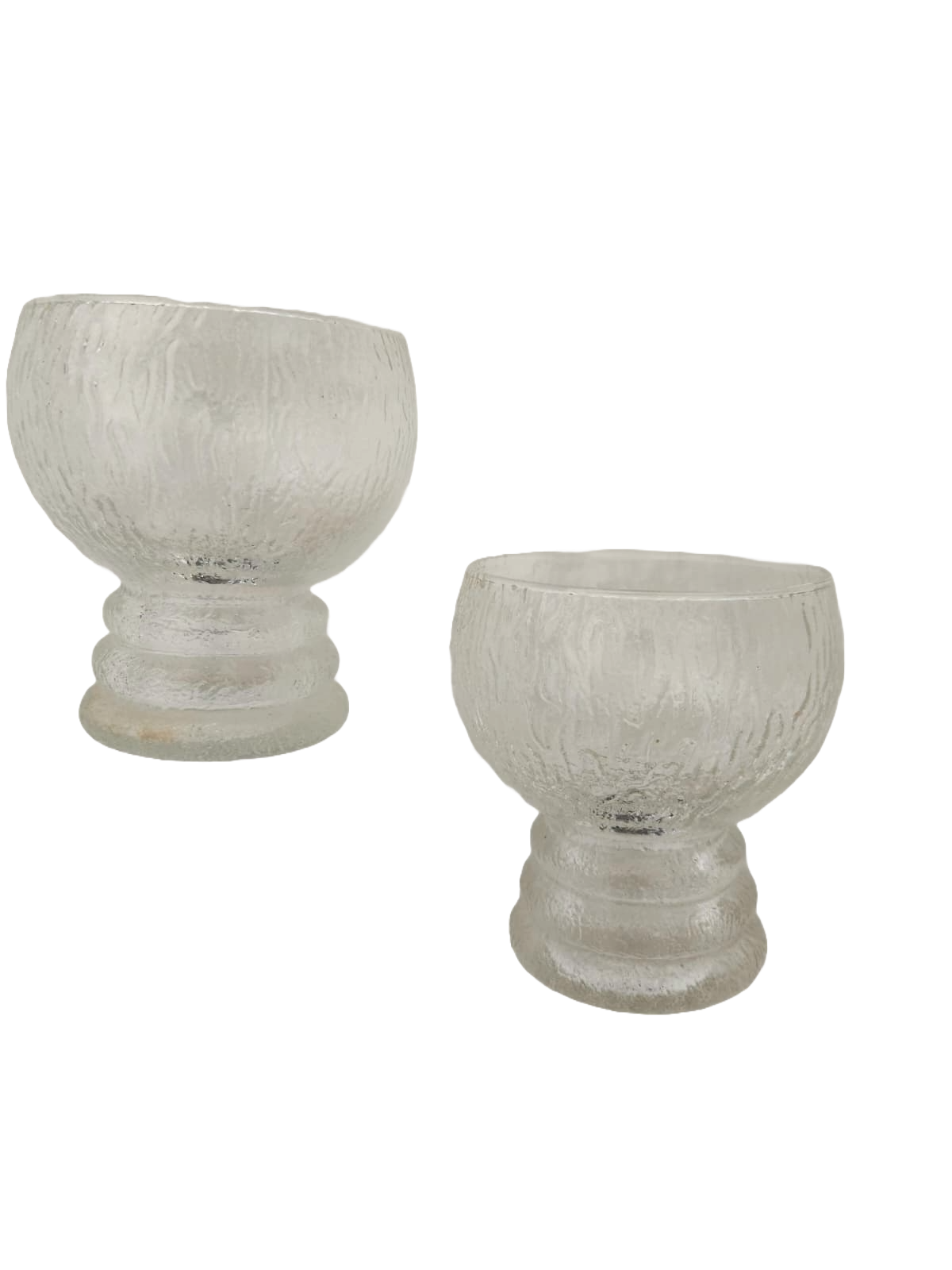 Drinking Glass Small Set of 2