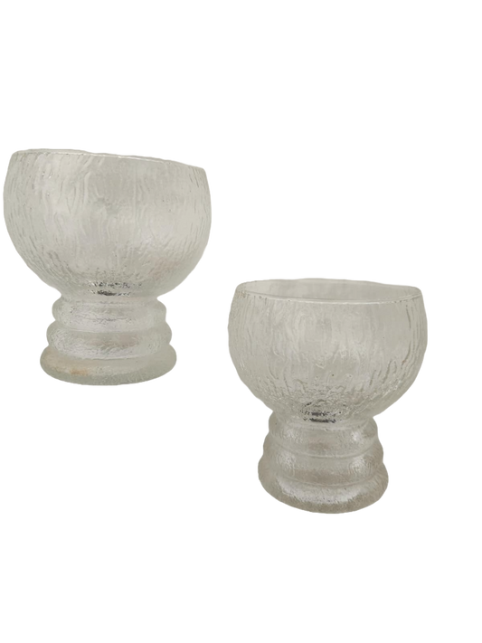 Drinking Glass Medium - Set of 2