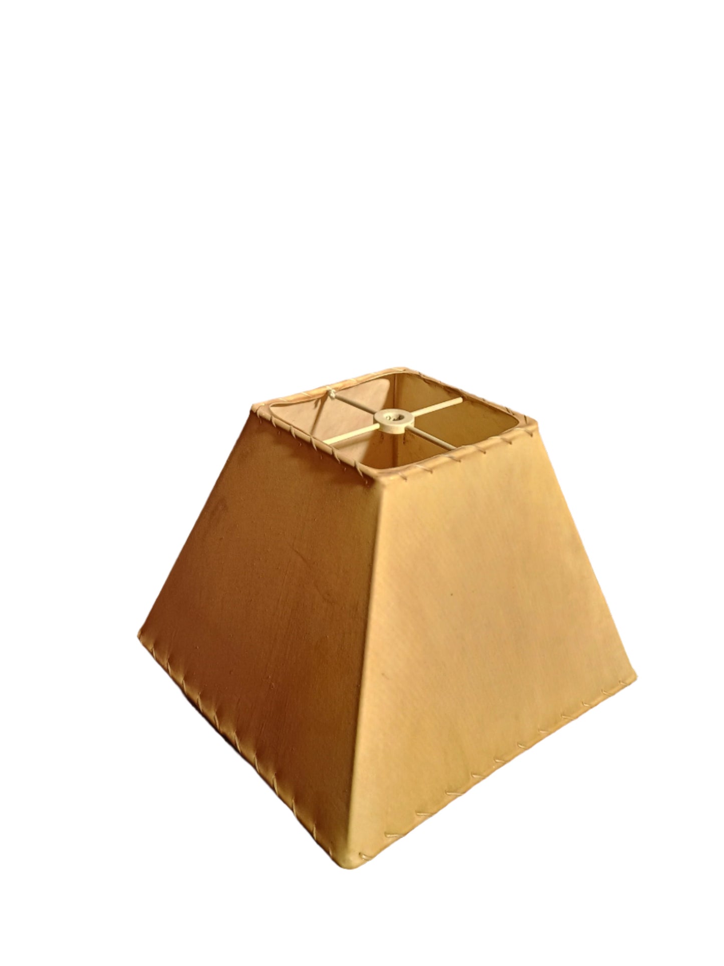 Shade - Rawhide Lamp Shade