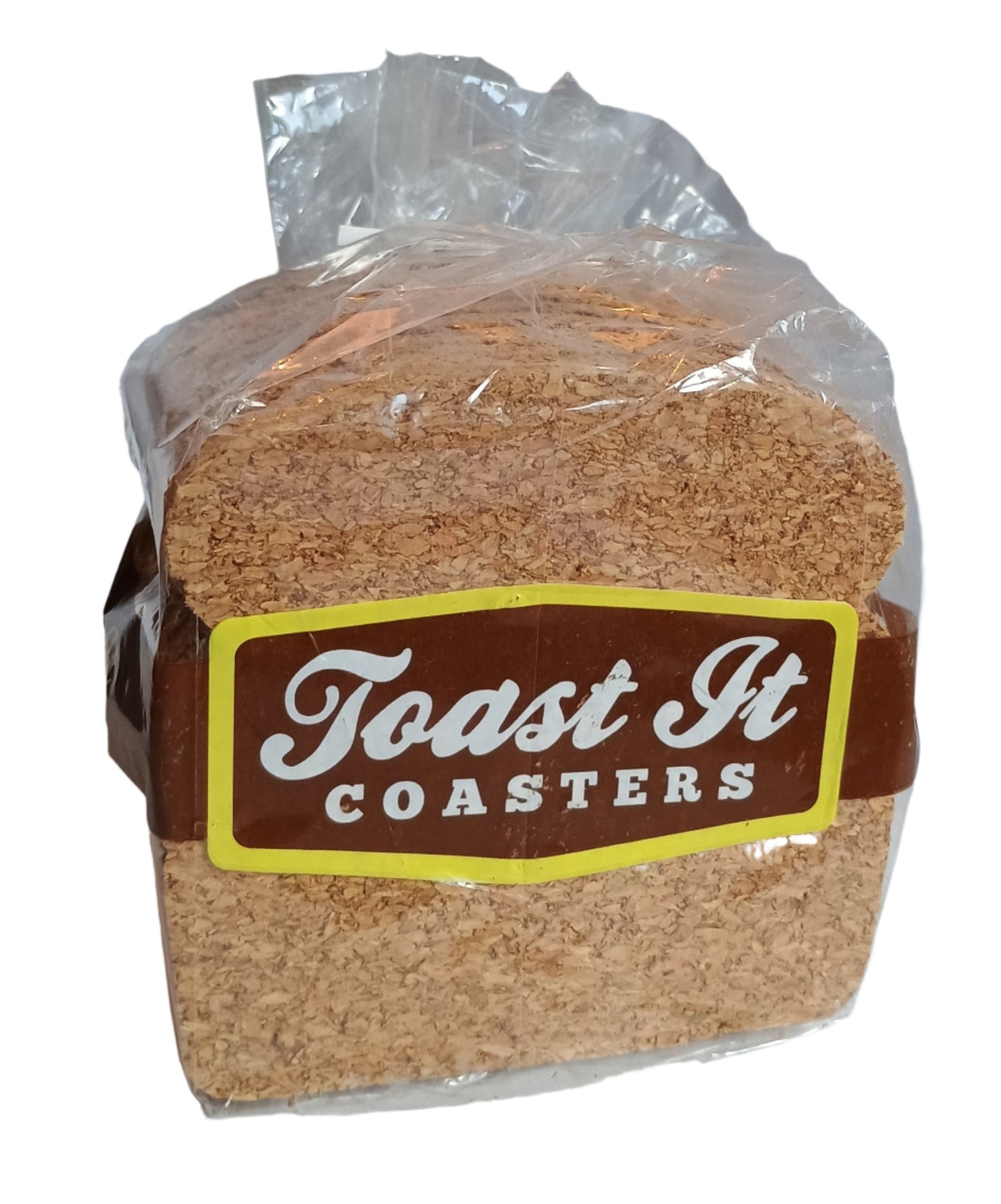 Coaster - Toast Coaster Set
