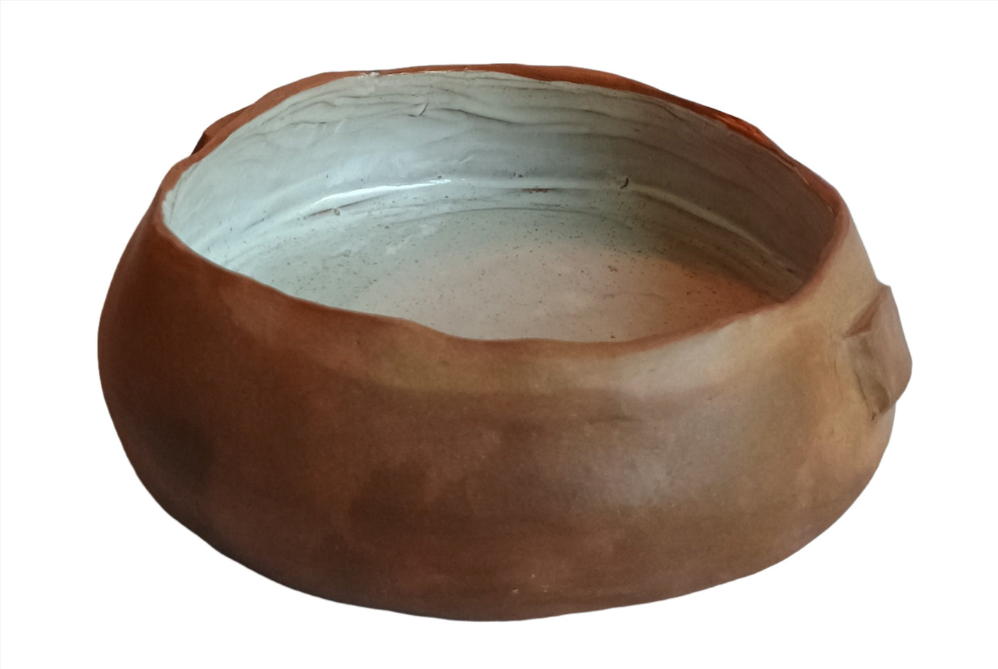Bowl - Rustic Stoneware Bowl