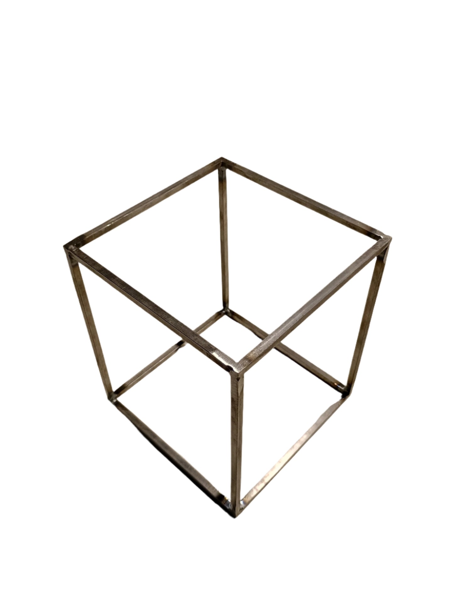 Centerpiece - Metal Box Frame Centerpiece