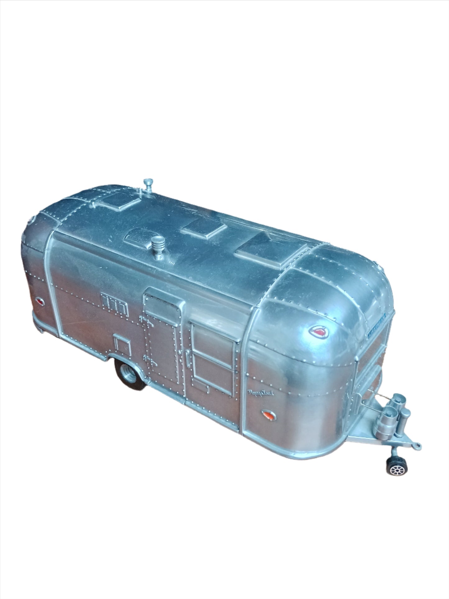 Model - Antique Model Airstream Camper