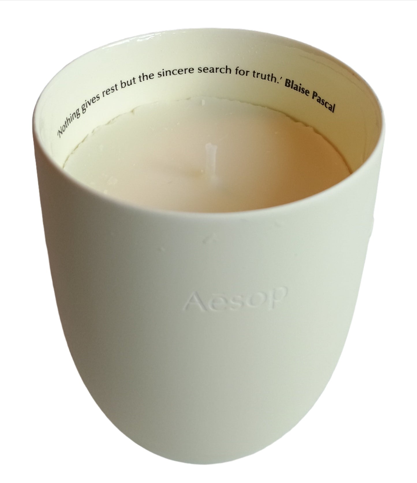 Candle - Aesop Candle