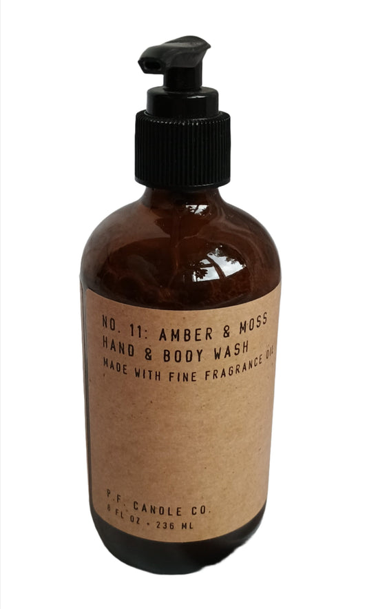 Soap - Hand and Body Wash