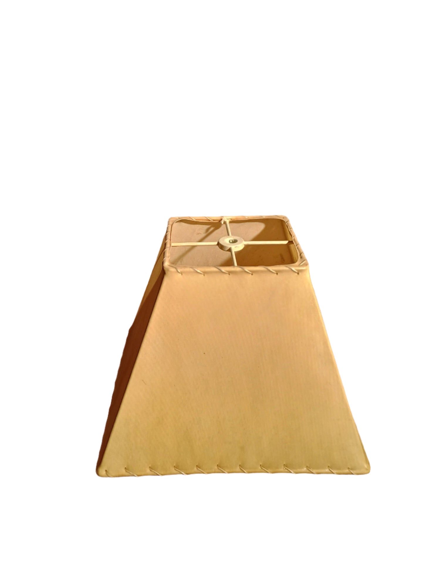 Shade - Rawhide Lamp Shade