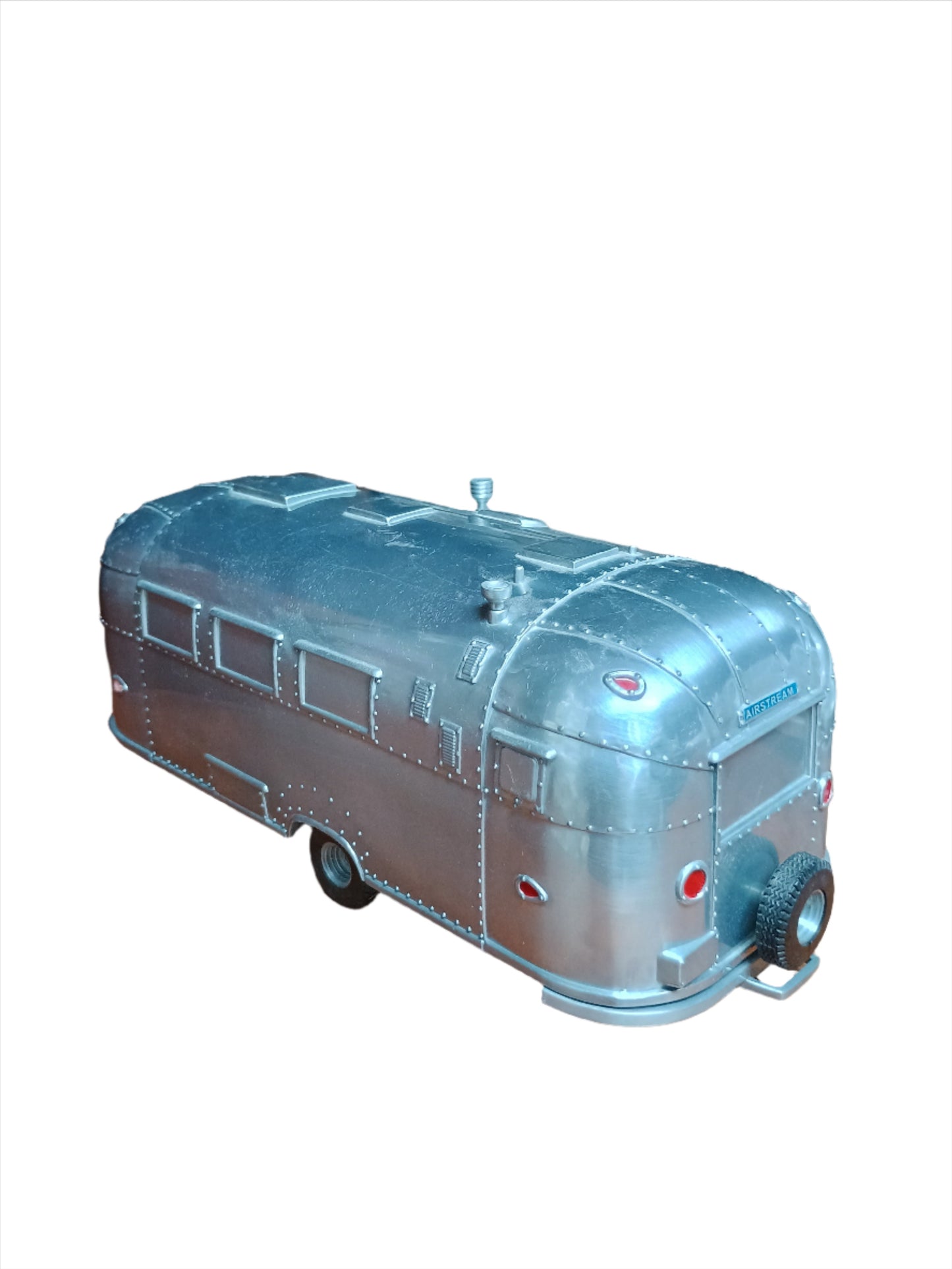 Model - Antique Model Airstream Camper