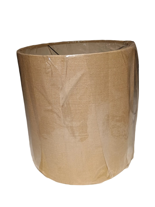Lampshade - Beige Textile Lampshade