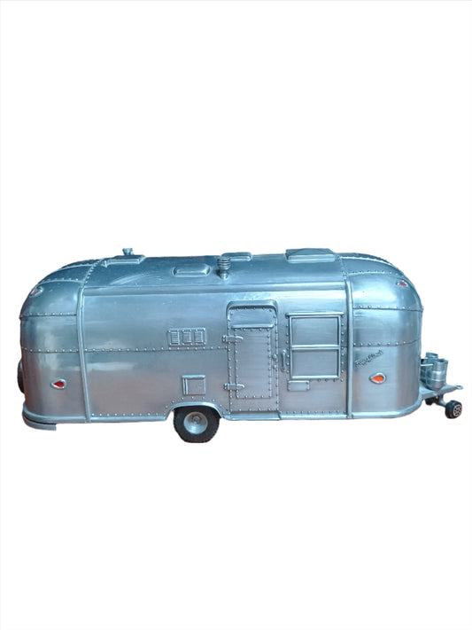 Model - Antique Model Airstream Camper