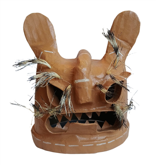 Art - Decorative Folk Art Mask