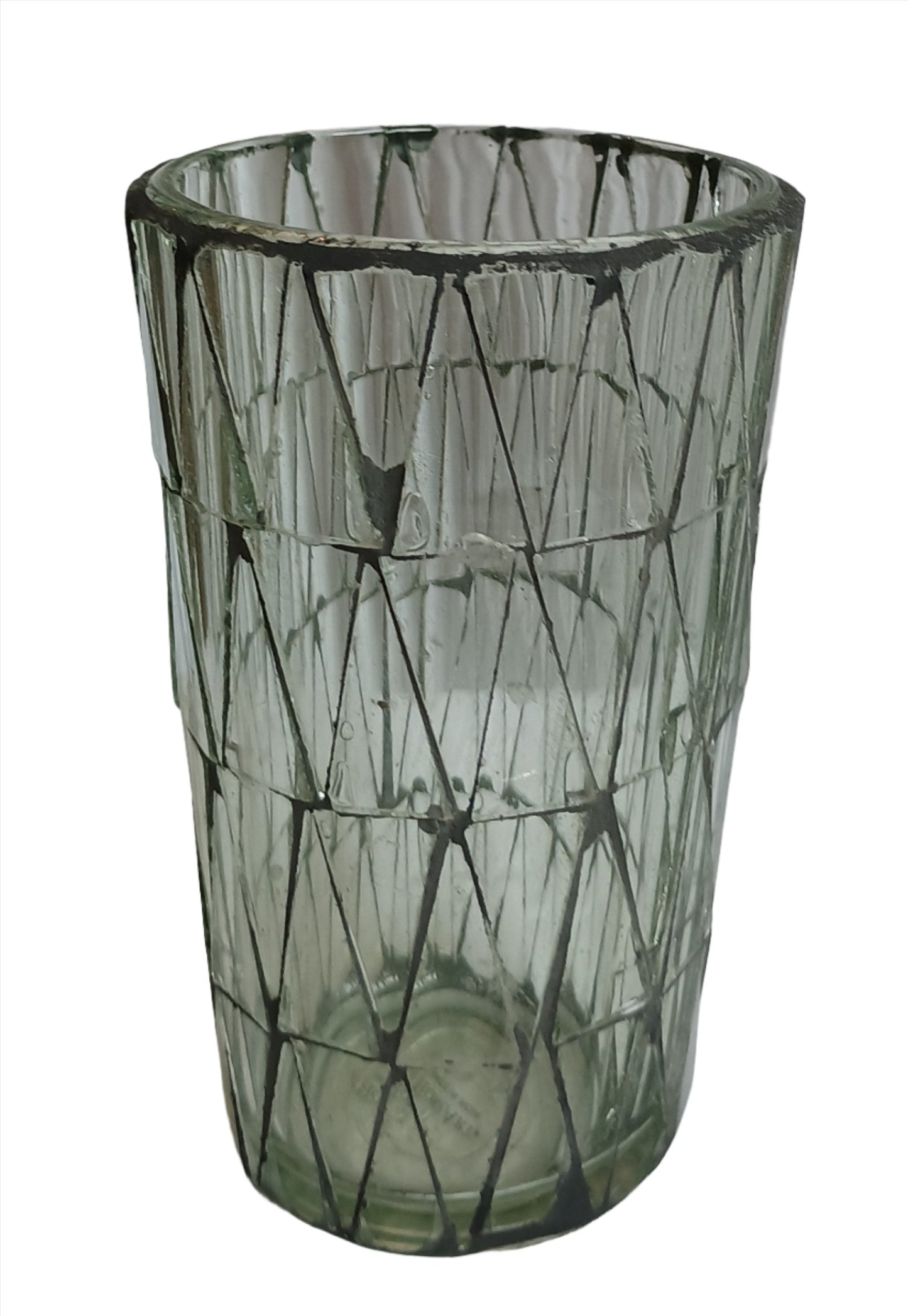 Tealight Holder - Mosaic Glass Tealight Holders